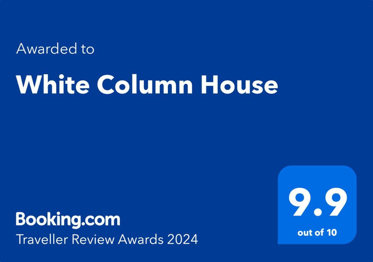 Апартаменты White Column House Diosd Экстерьер фото
