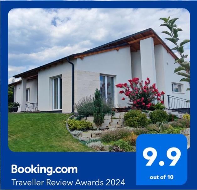 Апартаменты White Column House Diosd Экстерьер фото